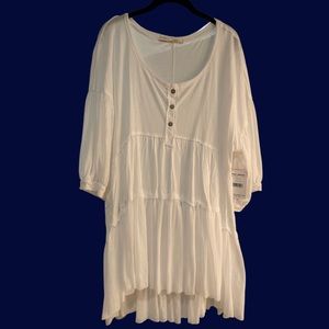 NWT Free People Tunic  XS